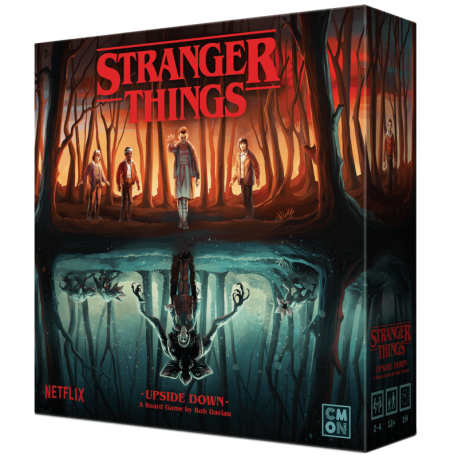 Stranger Things: Upside Down