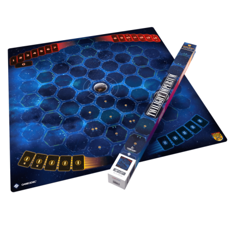 Twilight Imperium Game Mat 25th Anniversary
