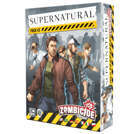 Supernatural Character Pack 3