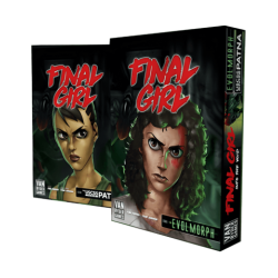 Final Girl: Into the Void S2 (Inglés)