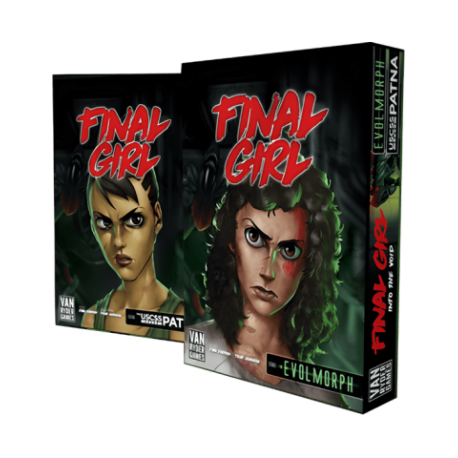 Final Girl: Into the Void expansion from Van Ryder Games