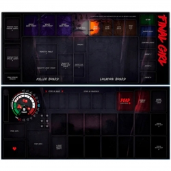 Final Girl: Game Mat Set S2