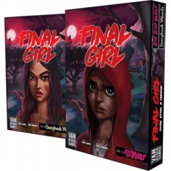 Final Girl: Once Upon a Full Moon (Inglés)