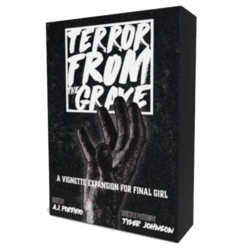 Final Girl: Terror From The Grave - Vignette Expansion (Inglés)