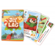 Jet Lag es un juego de cartas divertido en el que los turistas viajarán a sus destinos favoritos