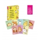 Juego de cartas Taco, Gato, Cabra, Queso, Pizza de Ludilo
