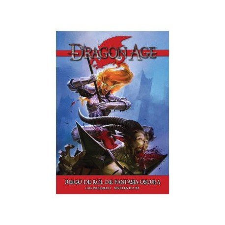 Dragon Age: Caja Intermedia (Set 2)