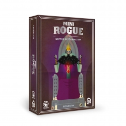 Expansión Mini Rogue: Abismos de Perdición de Tranjis Games