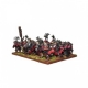Kings of War: Dwarf Shield Breakers Regiment (Inglés)