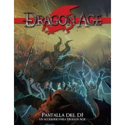 Dragon Age Pantalla del DJ