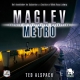 Juego de mesa Maglev Metro de Maldito Games