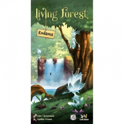 Expansión Kodama para juego de mesa Living Forest de Maldito Games