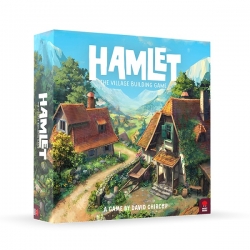 Hamlet: El juego de construcción de aldeas de Ingenio Games