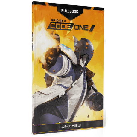 Infinity CodeOne Regulation