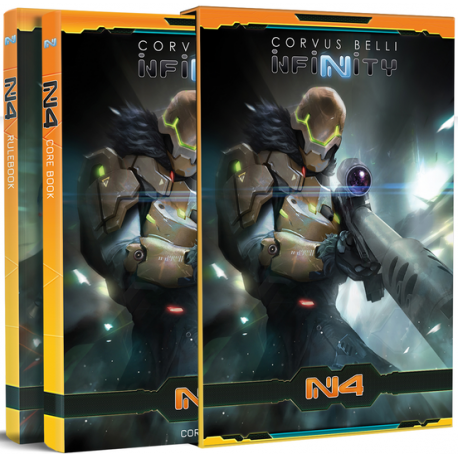 Infinity N4