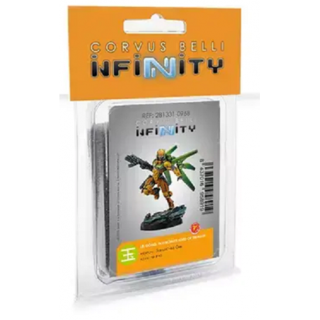 Léi Gong, Invincibles Lord Of Thunder - Infinity