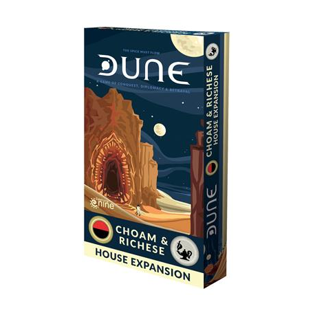 Choam & Richese - Dune