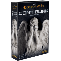 Doctor Who: Don’t Blink (Inglés)