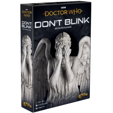 Doctor Who: Don't Blink (English)