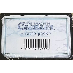 Retro Pack - The Palaces of Carrara