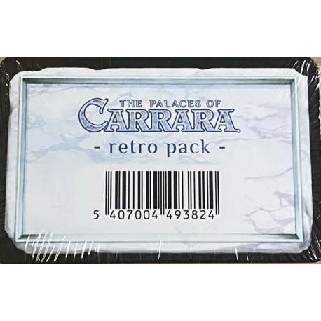Retro Pack - The Palaces of Carrara