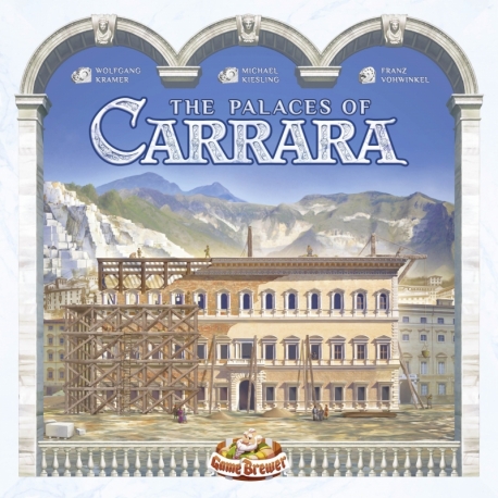 The Palaces of Carrara Deluxe (Multilanguage)