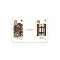 Carta promo Lviv - Café