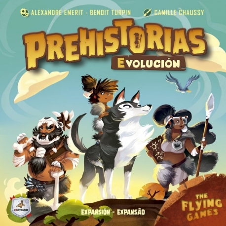 Evolution - Prehistory