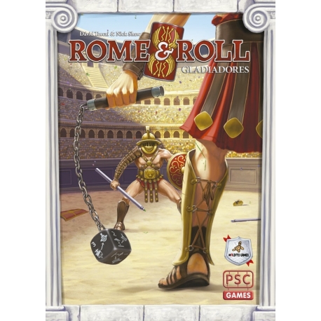 Gladiadores - Rome & Roll