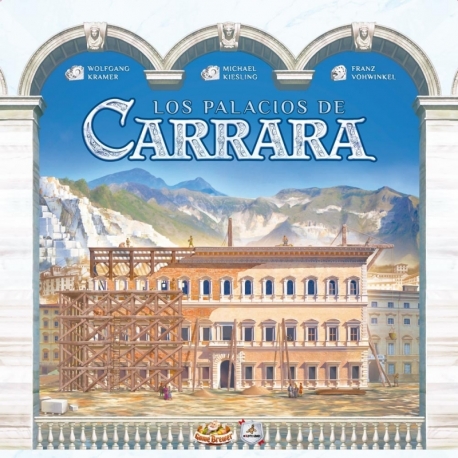 The Palaces of Carrara