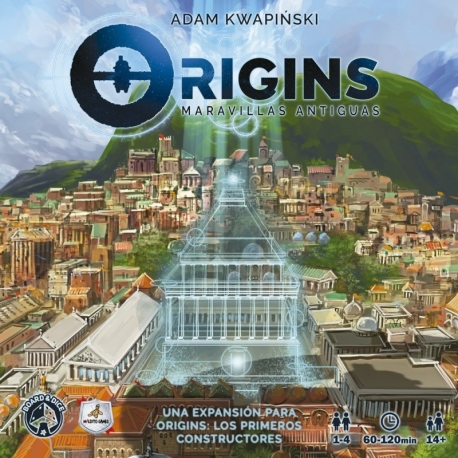 Ancient Wonders - Origins: The First Builders