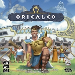 Juego de mesa Oricalco de Maldito Games