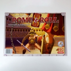 Rome & Roll Expansión De Personajes 2