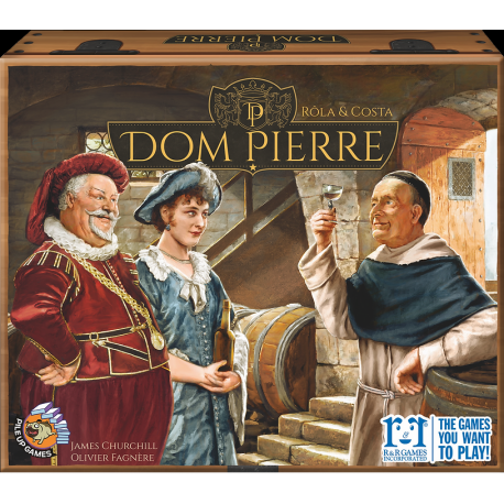 Don Pierre (English/German)