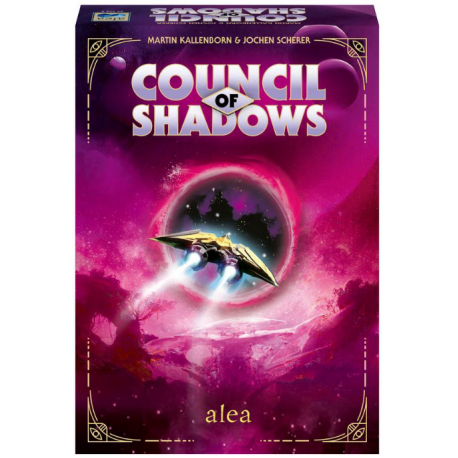 Council Of Shadows