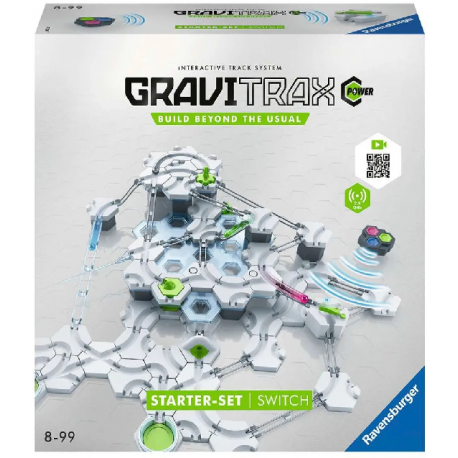 GraviTrax Power Starter Set Switch