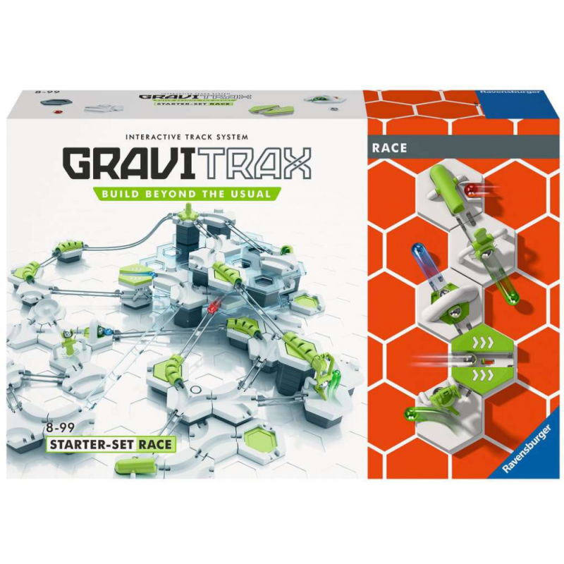 Buy Gravitrax: Starter Set Race from Ravensburger