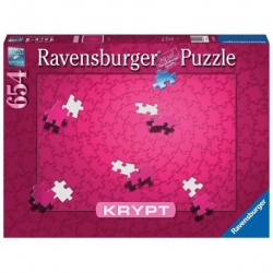 Krypt puzzle: Krypt Pink 654 Pieces