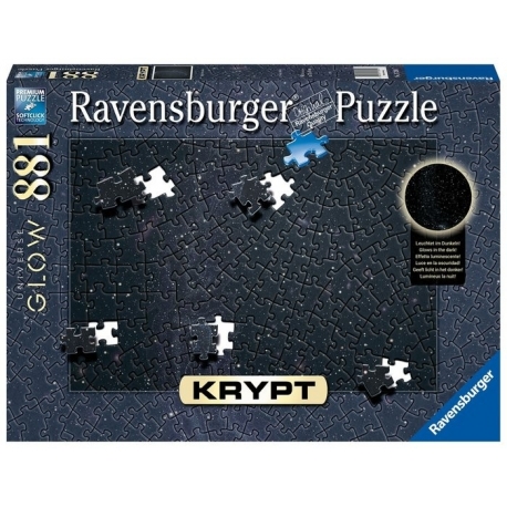 Krypt Universe Glow 881 pieces