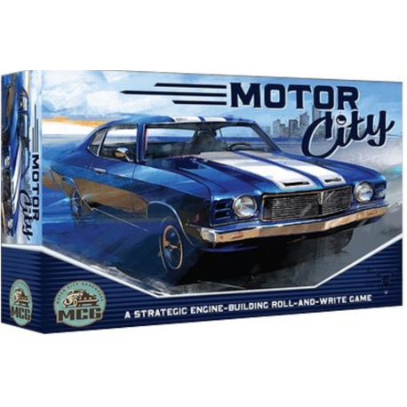 Motor City