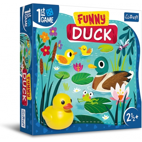 Educational game Funny Duck by Atom Games