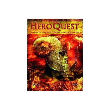 Heroquest: Manual Basico - Rol