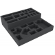Feldherr foam set for HeroQuest (2021): The Mage of the Mirror - board game box