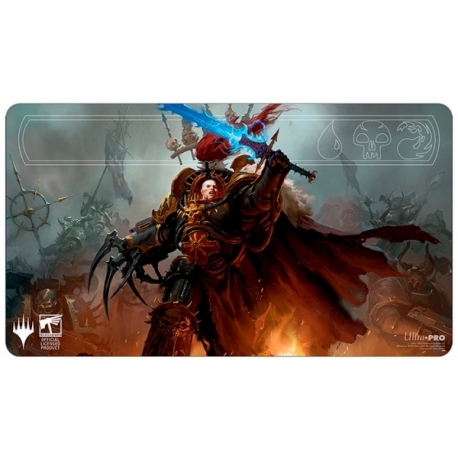 UP Warhammer 40k Commander Deck Playmat V2 for Magic: The Gathering de Ultra Pro