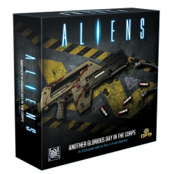 Aliens: Another Glorious Day in the Corps - Updated Edition
