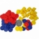 The plastic tokens kit - Super Fantasy Brawl (Multilanguage)