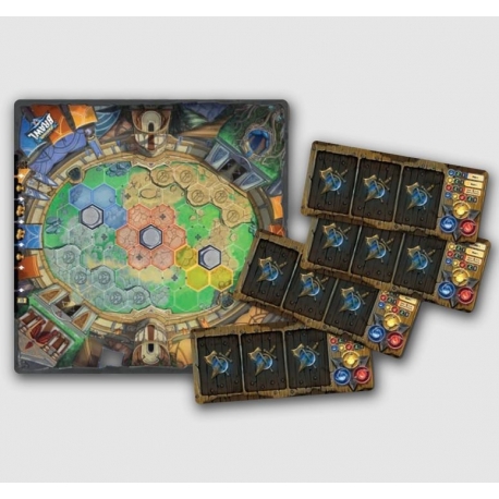 Neokit Neoprene Kit - Super Fantasy Brawl (English)