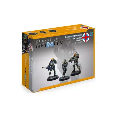 Kosmoflot Expansion Pack Alpha - Infinity