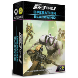 Operation: Blackwind - Infinity Code One