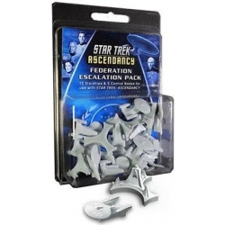 Federation Escalation Pack - Star Trek: Ascendancy (Inglés)